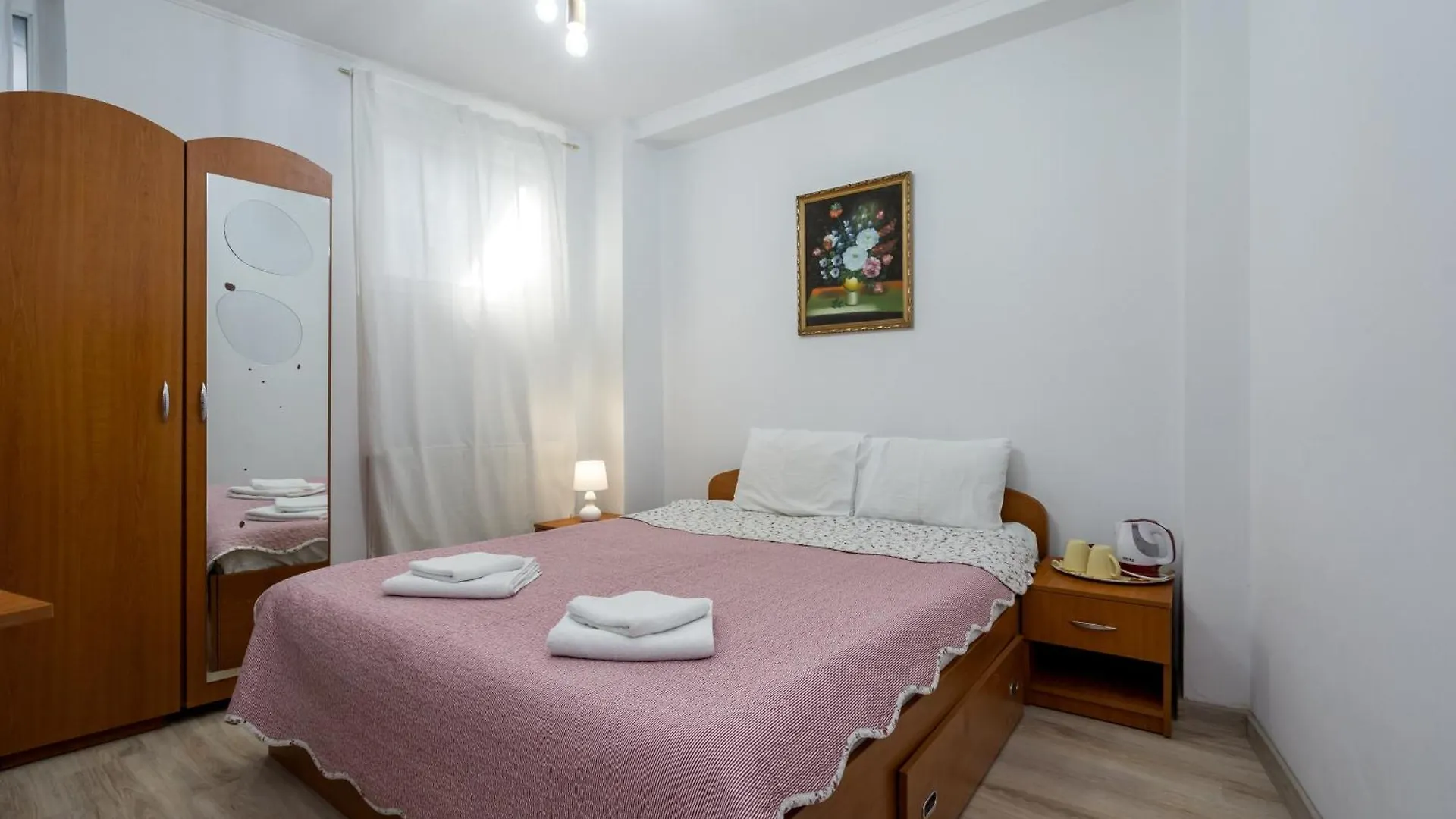 The Nest Apartment Bucharest