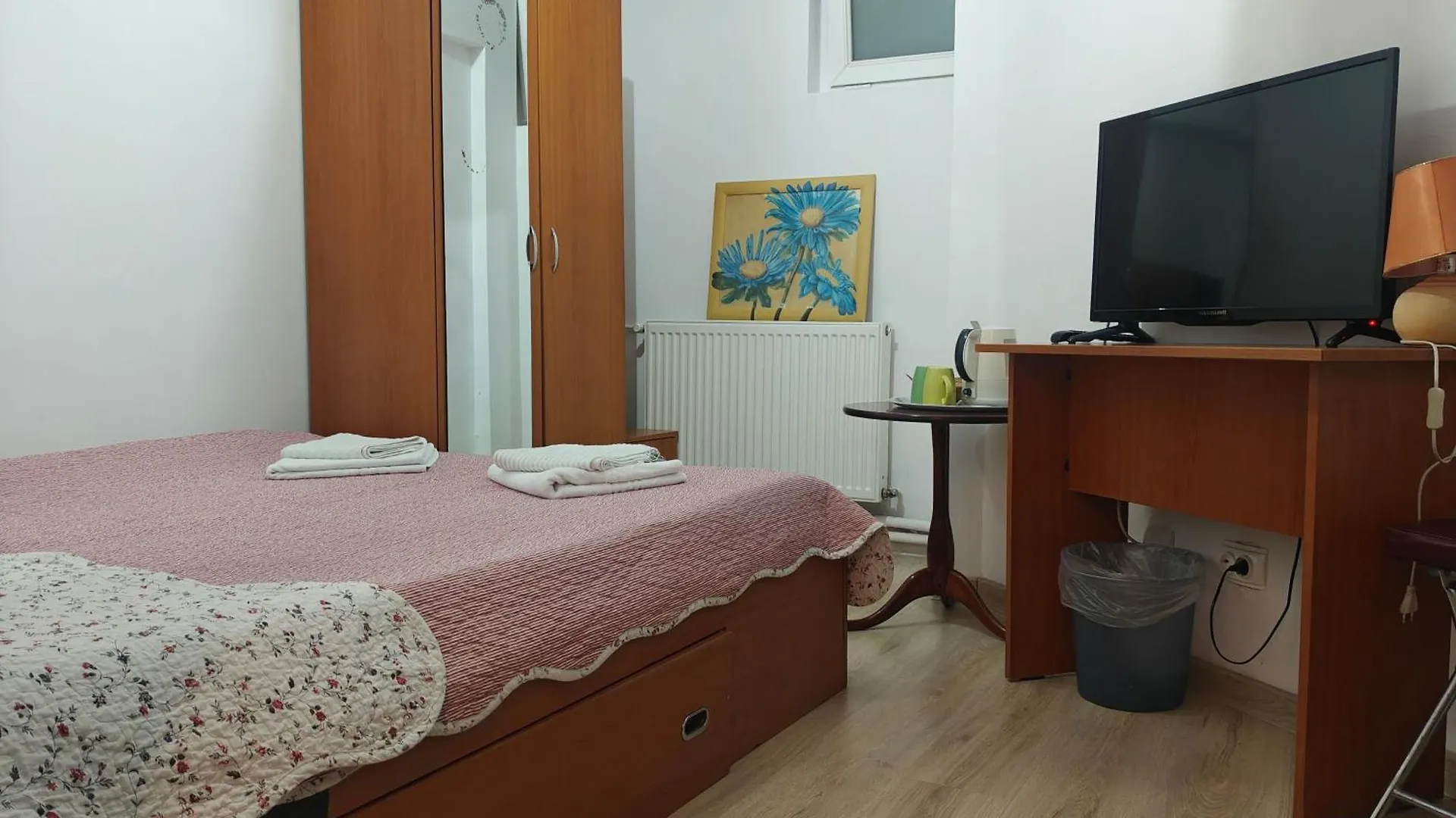 The Nest Apartment Bucharest Romania