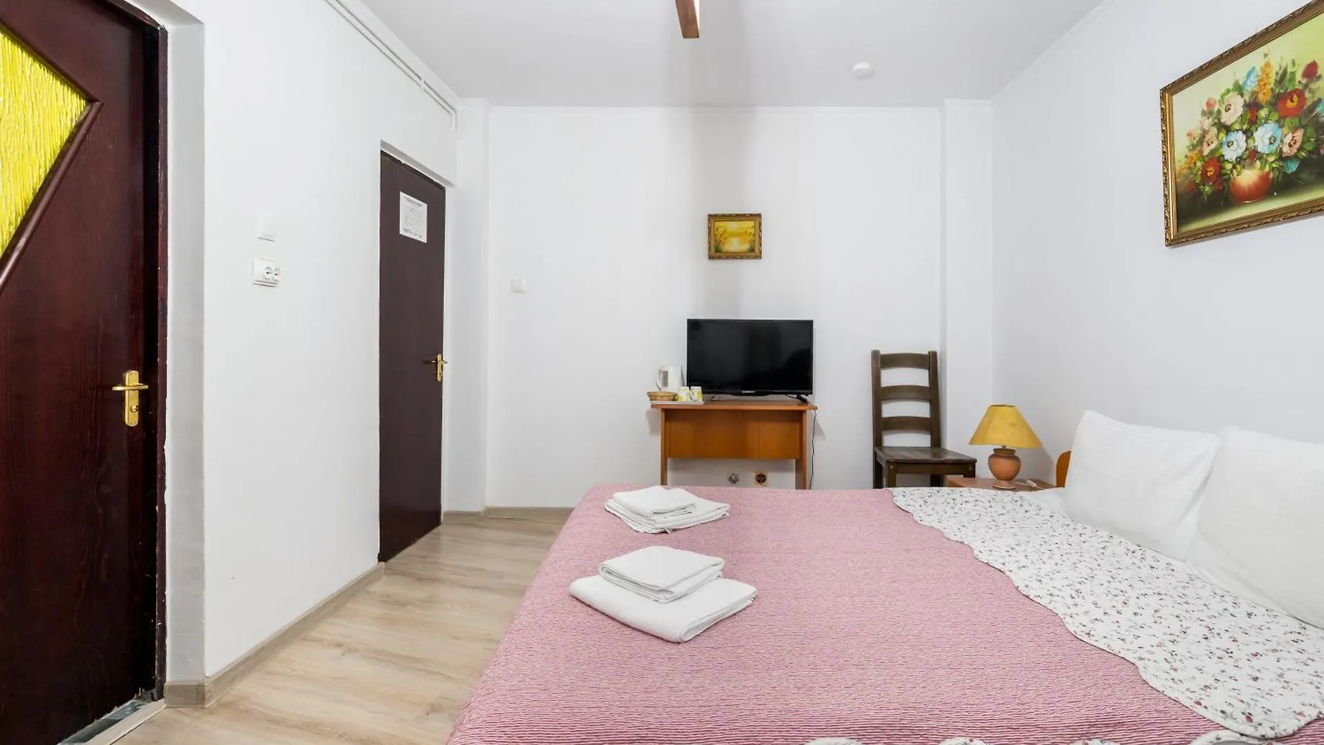The Nest Apartment Bucharest Romania